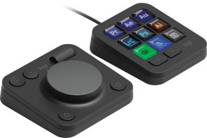 Logitech MX CREATIVE CONSOLE/GRAPHITE  (920-012931) 3