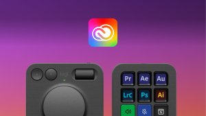 Logitech MX CREATIVE CONSOLE/GRAPHITE  (920-012931) 5