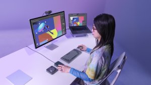 Logitech MX CREATIVE CONSOLE/GRAPHITE  (920-012931) 6