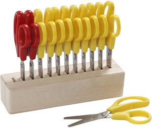 Sakseholder med 12 sakse 1