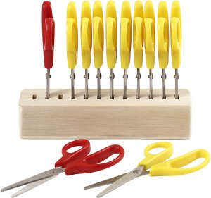 Sakseholder med 12 sakse 5