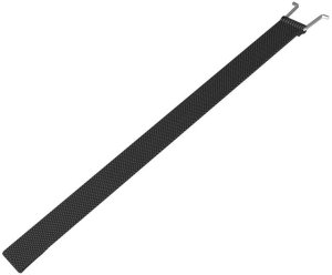 RS5100 SPARE NYLON FINGER STRAP FOR SINGLE SIDED TRIGGER, INCREASED PULL FORCE, 10 PACK 1