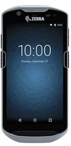 TC52X HC WLAN FOR ROW,  5"FHD DISPLAY,SE4720 WHITE/GREEN IMAGER, NFC, 7 PIN BOTTOM NOC., REAR BUTTON,  4/32 GB UFS RAM/FLASH, GMS 1