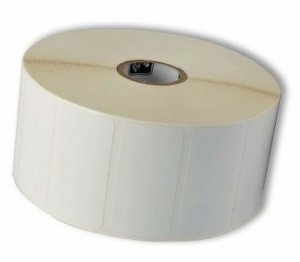Label, Paper, 76x127mm; Direct Thermal, Z-PERFORM 1000D, Uncoated, Permanent Adhesive, 25mm Core 1