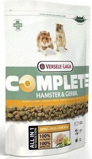 Versele-Laga Hamster & Gerbil Complete pokarm dla chomika i myszoskoczka 2kg 1