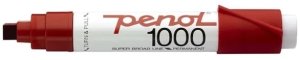 Marker Penol 1000 rød 3-16mm 2