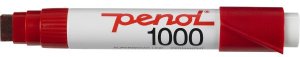 Marker Penol 1000 rød 3-16mm 3