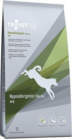 Trovet HPD Hypoallergenic Konina dla psa 10kg 1