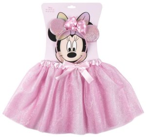 Zestaw akcesoriów Minnie Mouse Różowy 2 Części 1