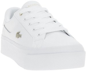 Lacoste Buty trampki damskie Lacoste ZIANE PLATFORM 124 2 CFA (747CFA0005.216) 39 2