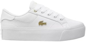 Lacoste Buty trampki damskie Lacoste ZIANE PLATFORM 124 2 CFA (747CFA0005.216) 39 3