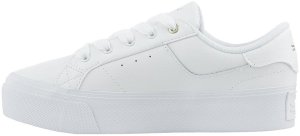Lacoste Buty trampki damskie Lacoste ZIANE PLATFORM 124 2 CFA (747CFA0005.216) 39 4