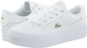 Lacoste Buty trampki damskie Lacoste ZIANE PLATFORM 124 2 CFA (747CFA0005.216) 39 7