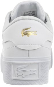 Lacoste Buty trampki damskie Lacoste ZIANE PLATFORM 124 2 CFA (747CFA0005.216) 39 8