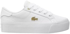 Buty trampki damskie Lacoste ZIANE PLATFORM 124 2 CFA (747CFA0005.216) 40 1