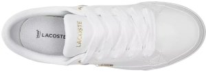 Lacoste Buty trampki damskie ZIANE PLATFORM 124 2 CFA (747CFA0005.216) 40 5