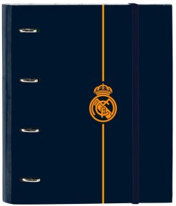 Segregator Real Madrid C.F. 2nd Kit 24/25 Granatowy 27 x 32 x 3.5 cm 1