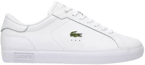 Lacoste Buty męskie POWERCOURT 125 2 SMA (749SMA0081.21G) 43 4