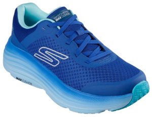 Buty męskie SKECHERS Max Cushioning - Endeavour (220613-BLU) 42 2