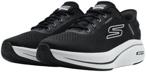 Buty męskie SKECHERS Slip-Ins: Go Run Elevate 2.0 - Banya (220853-BKW) 43.5 6