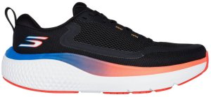 Buty męskie SKECHERS Slip-Ins: GO RUN Supersonic Max (246086-BKMT) 42.5 1