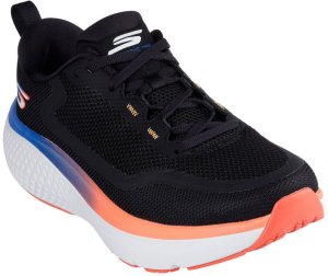 Buty męskie SKECHERS Slip-Ins: GO RUN Supersonic Max (246086-BKMT) 42.5 2