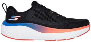 Buty męskie SKECHERS Slip-Ins: GO RUN Supersonic Max (246086-BKMT) 42.5 3