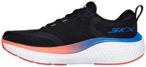 Buty męskie SKECHERS Slip-Ins: GO RUN Supersonic Max (246086-BKMT) 42.5 4