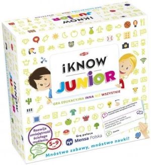 Tactic Gra iKNOW Junior (54461) 1