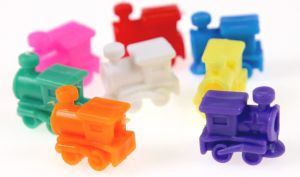 Tactic Gra Mexican train w puszcze metalowej 4