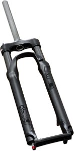 Amortyzator Suntour XCR AIR 29" blokada na goleniu skok 100mm powietrze czarny Uniwersalny 2