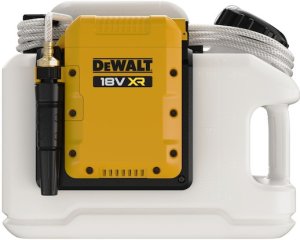 18v xr bezprzewodowy zbiornik wody 1