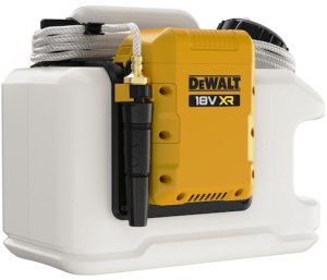 18v xr bezprzewodowy zbiornik wody 2
