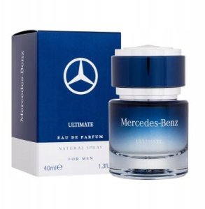 Perfumy Męskie Mercedes Benz Ultimate EDP 40 ml 2