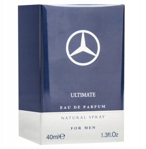 Perfumy Męskie Mercedes Benz Ultimate EDP 40 ml 3