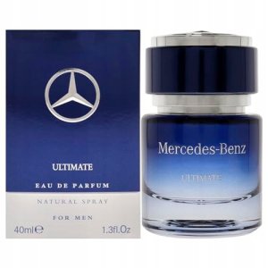 Perfumy Męskie Mercedes Benz Ultimate EDP 40 ml 4