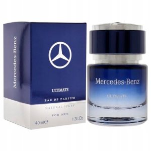Perfumy Męskie Mercedes Benz Ultimate EDP 40 ml 6