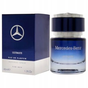 Perfumy Męskie Mercedes Benz Ultimate EDP 40 ml 7