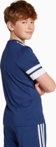 Adidas Koszulka dla dzieci adidas Squadra 25 granatowa JJ0053 176cm 2