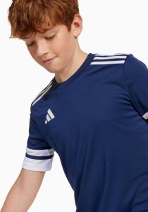 Adidas Koszulka dla dzieci adidas Squadra 25 granatowa JJ0053 176cm 3