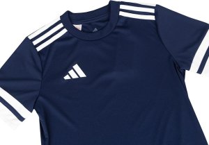 Adidas Koszulka dla dzieci adidas Squadra 25 granatowa JJ0053 176cm 4