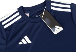 Adidas Koszulka dla dzieci adidas Squadra 25 granatowa JJ0053 176cm 5