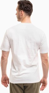 Adidas Koszulka męska adidas Essentials Linear Single biała JE9000 2XL 2