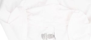 Adidas Koszulka męska adidas Essentials Linear Single biała JE9000 2XL 6