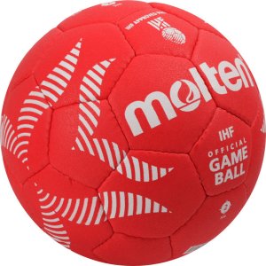 H2A5000-PL Piłka do ręcznej Molten 5000 Oficjalna piłka meczowa ZPRP roz.2 4