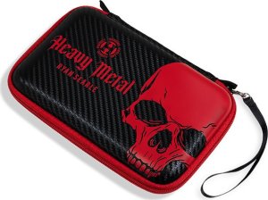 Pokrowiec na rzutki Harrows Ryan Searle 'Heavy Metal' PRO 6 CASE 1