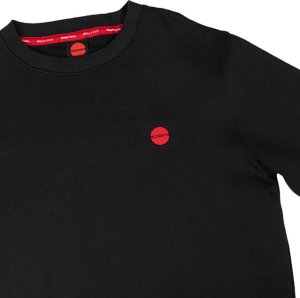 Bluza męska Ozoshi Kolumbia czarna OZ93868 M 3