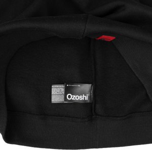 Bluza męska Ozoshi Kolumbia czarna OZ93868 M 5