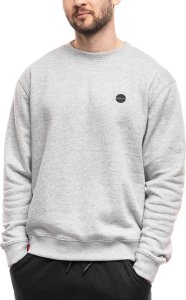 Bluza męska Ozoshi Kolumbia szara OZ93873 2XL 1