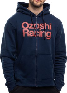 Bluza męska Ozoshi Hudson granatowa OZ93928 XL 1